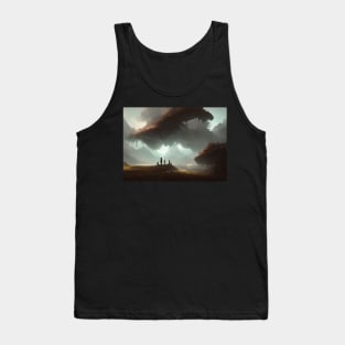 landscape pictures for wall enjoyable Tank Top